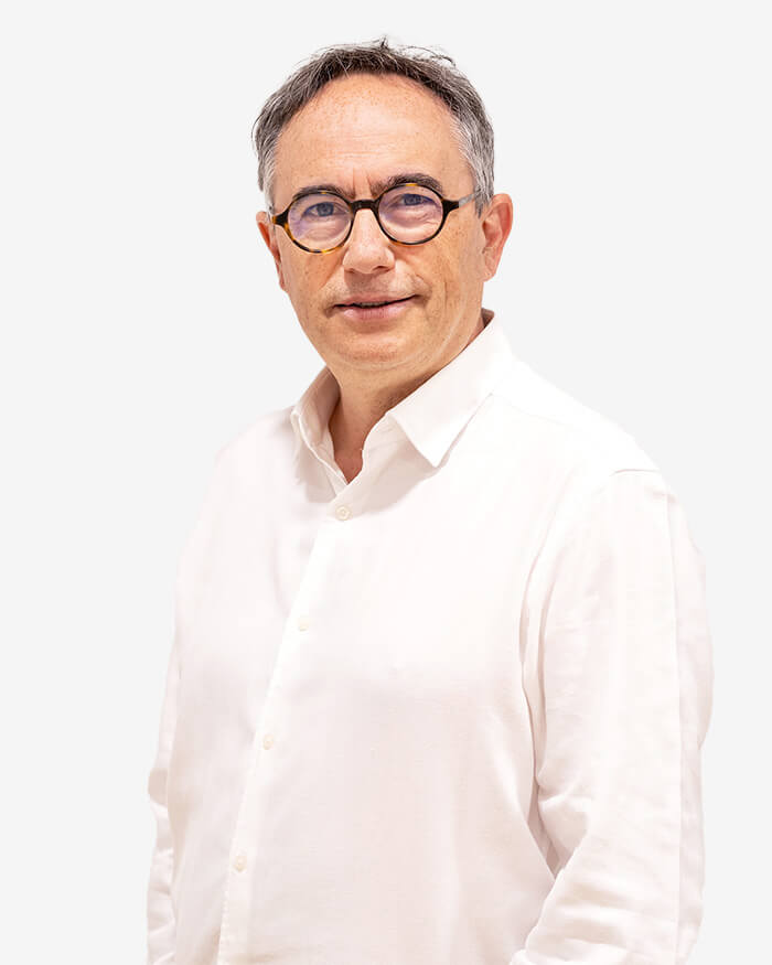 Foto de candidat: Jaume Ciurana